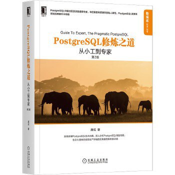PostgreSQL修炼之道（第2版） : 从小工到专家