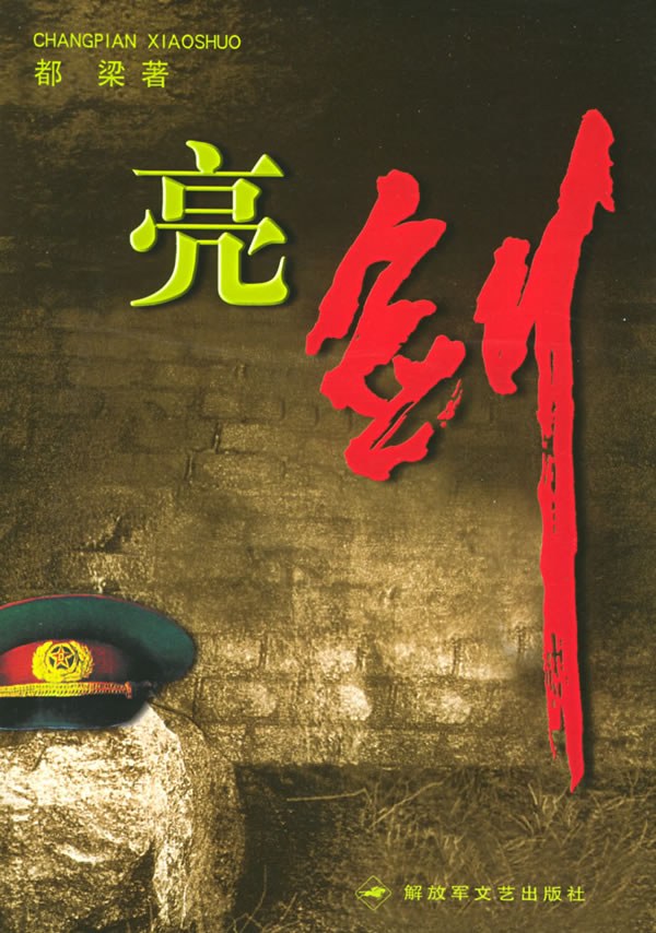 亮剑封面图