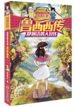 鲁西西传封面图