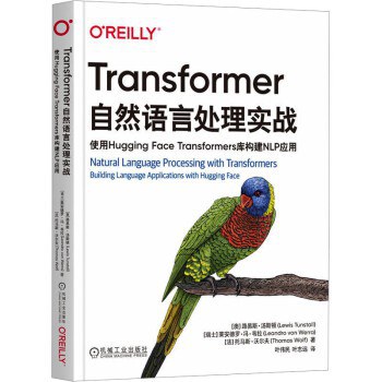 Transformer自然语言处理实战 : 使用Hugging Face Transformers库构建NLP应用