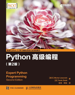 点击放大 Python高级编程(第2版)封面