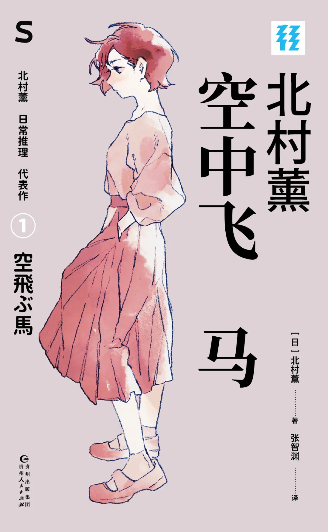 点击放大 空中飞马封面