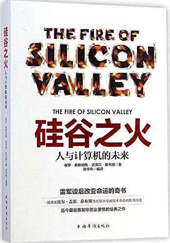 硅谷之火 : 人与计算机的未来