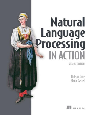 点击放大 Natural Language Processing in Action, Second Edition封面