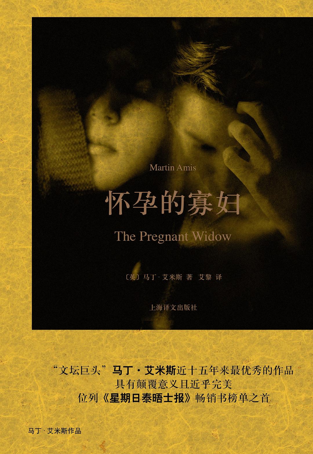 怀孕的寡妇(2016版)封面图