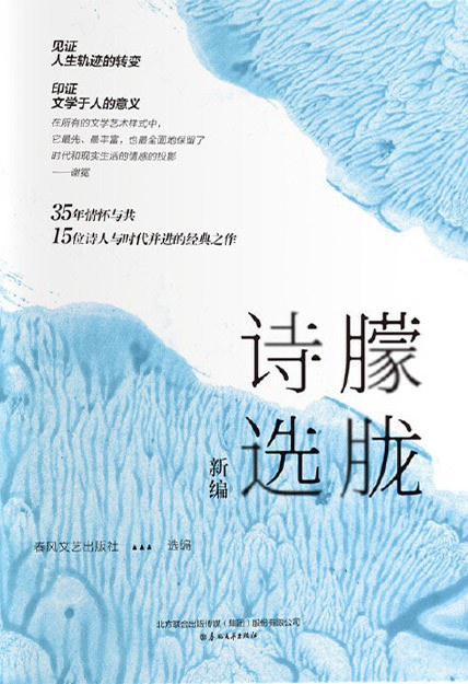 朦胧诗选封面图