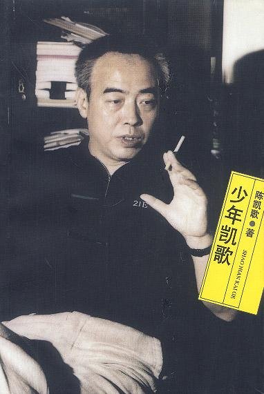 点击放大 少年凯歌封面