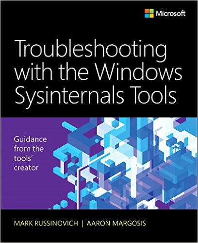 Troubleshooting with the Windows Sysinternals Tools (2nd Edition) : Optimize Windows system reliability and performance with Sysinte封面图
