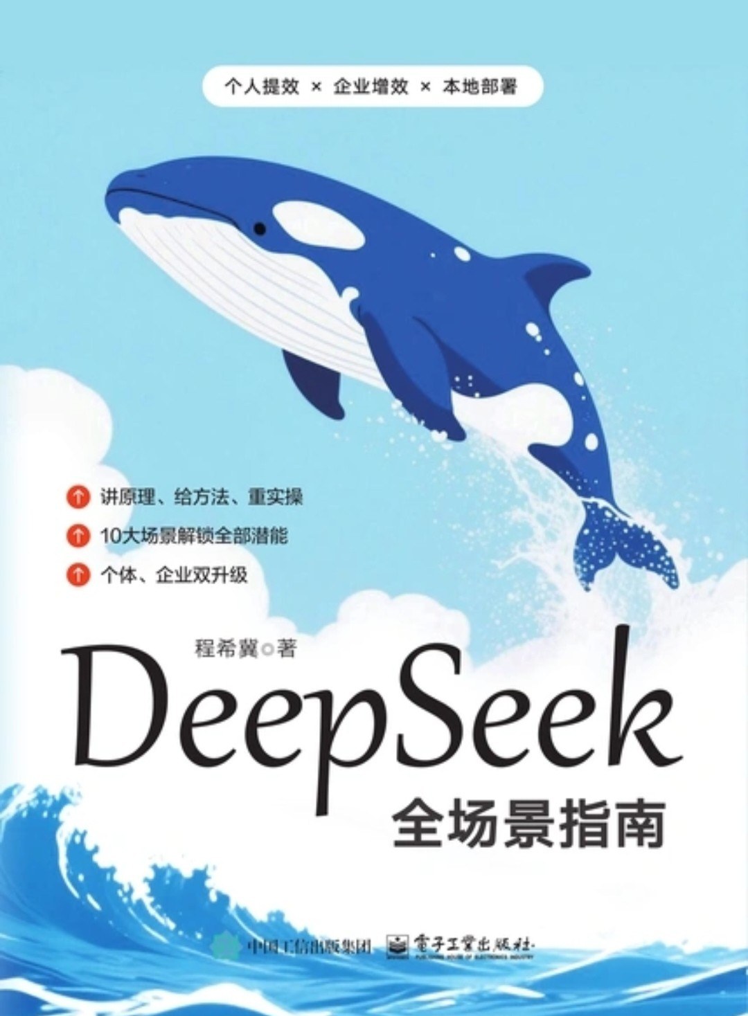 DeepSeek全场景指南