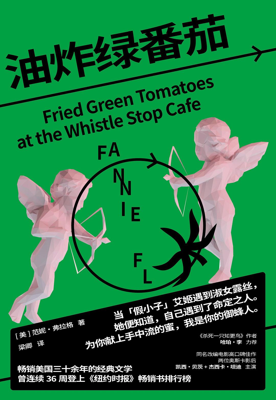 点击放大 油炸绿番茄封面