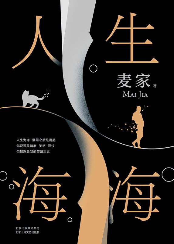 点击放大 人生海海封面