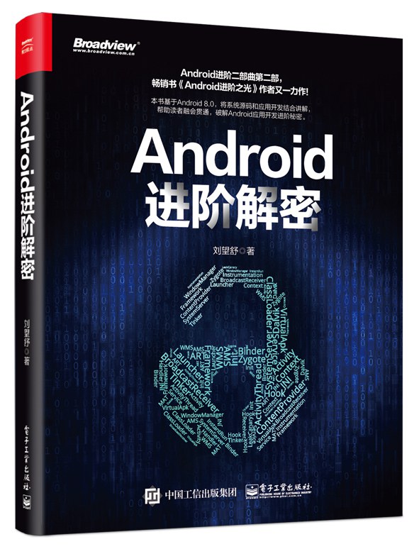 点击放大 Android进阶解密封面