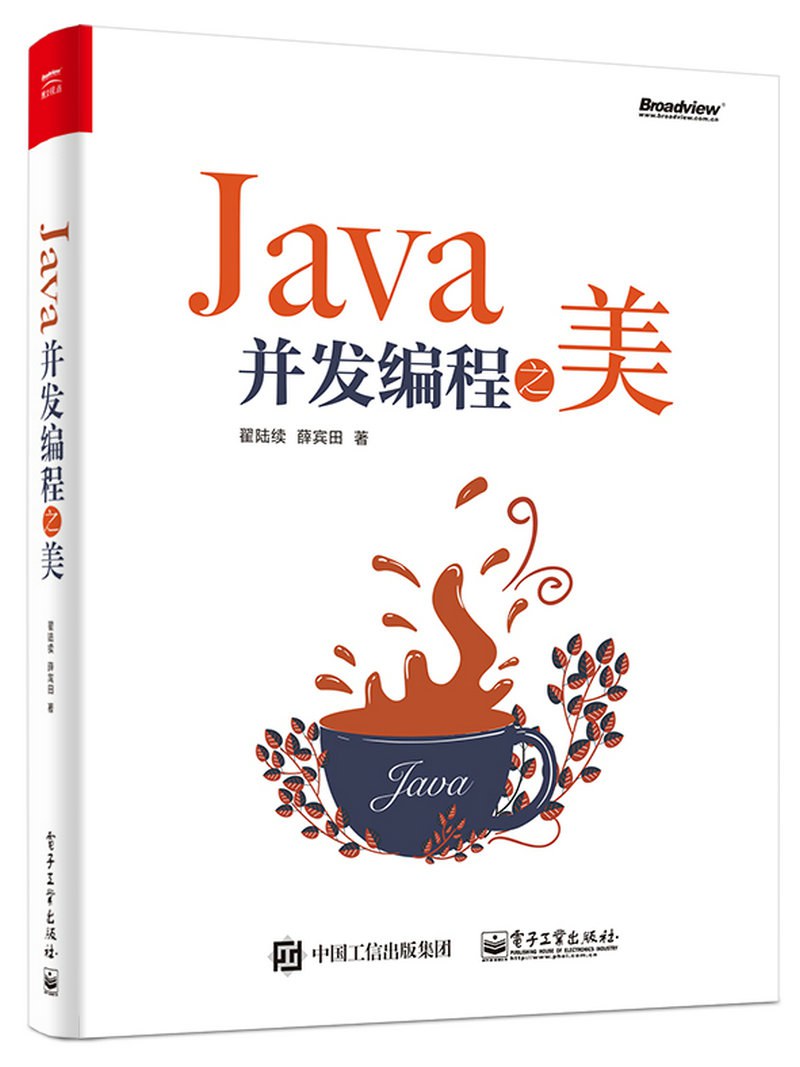 点击放大 Java并发编程之美封面