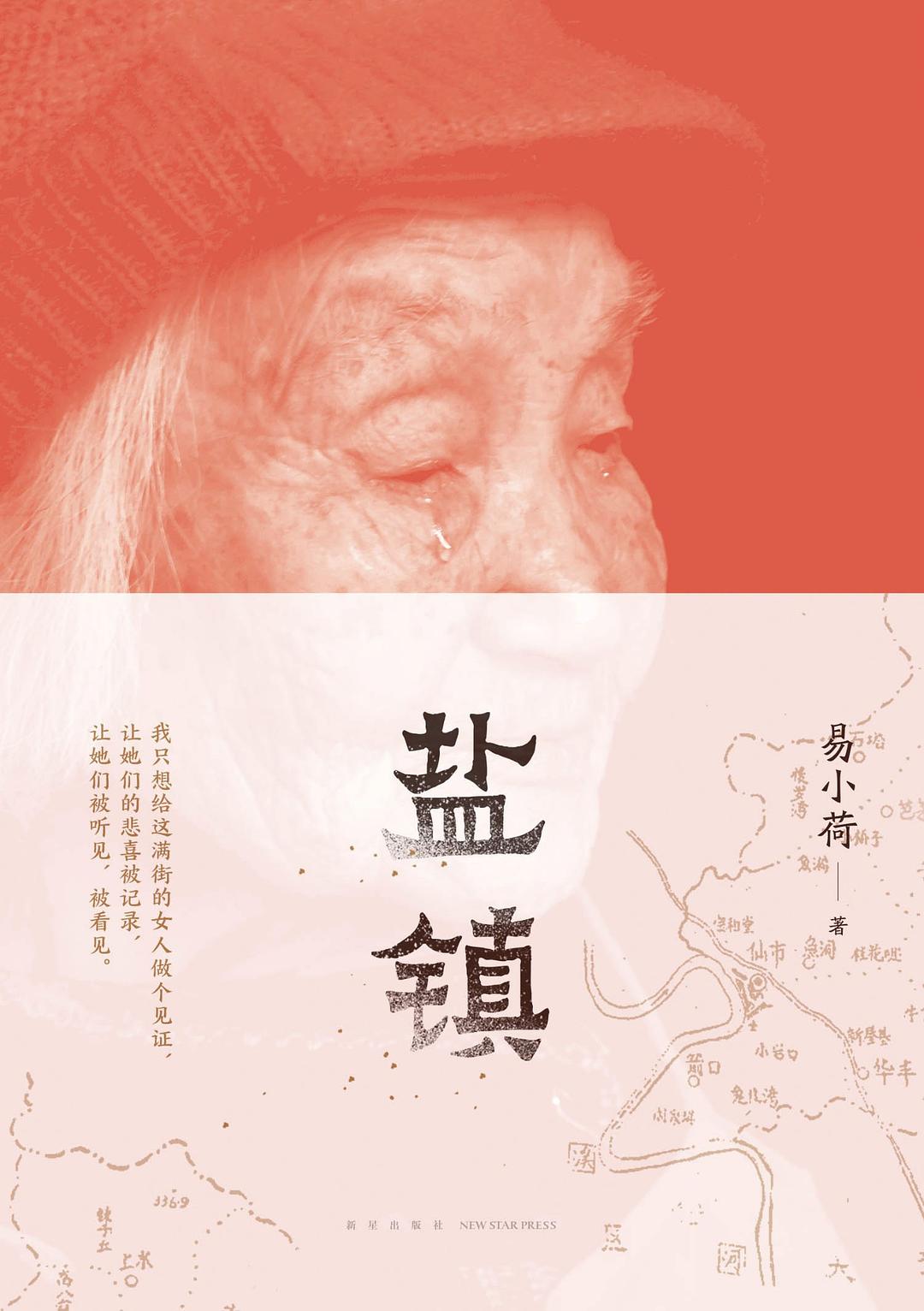 点击放大 盐镇封面