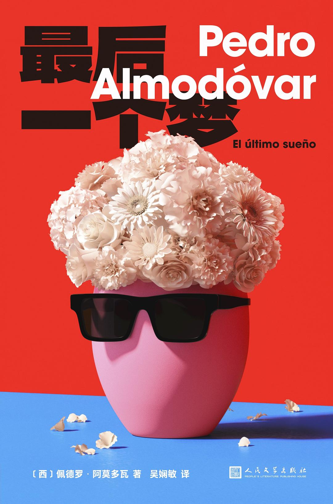 最后一个梦封面