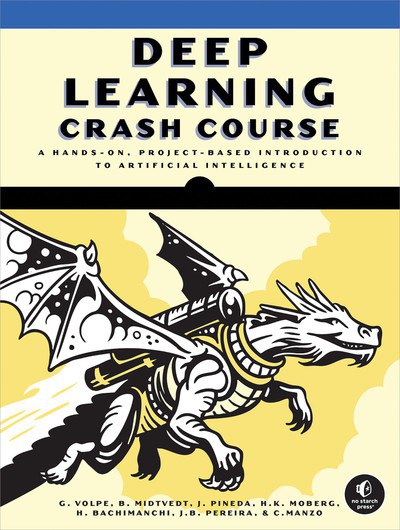 Deep Learning Crash Course封面图