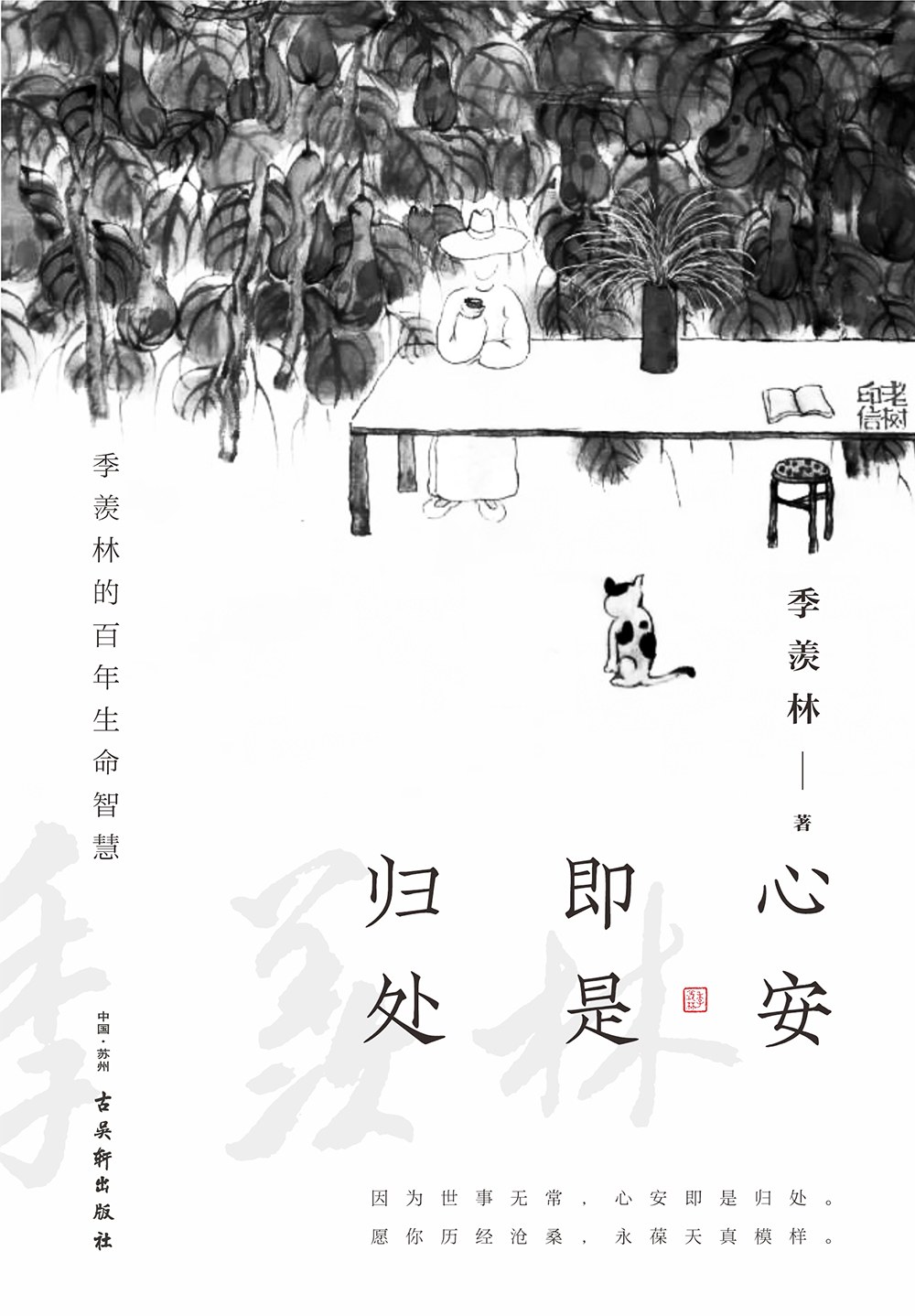 心安即是归处封面图