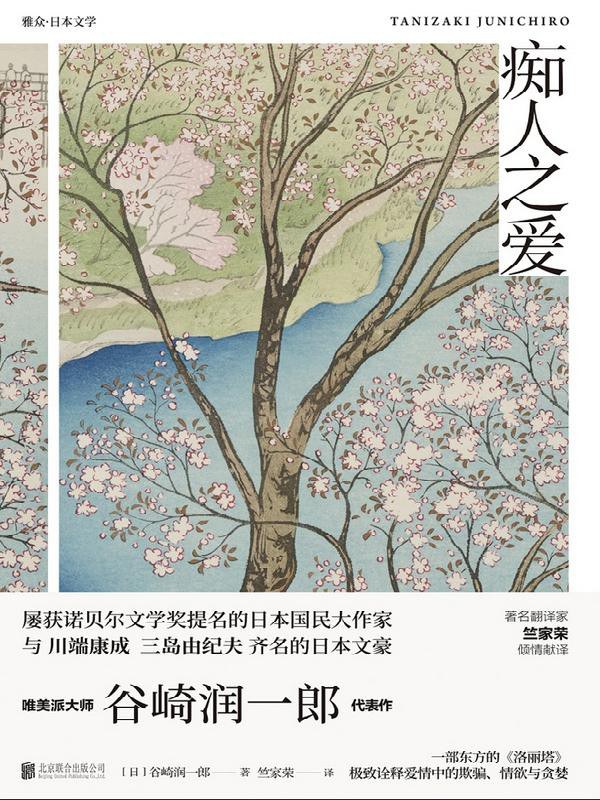 痴人之爱封面图