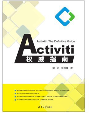点击放大 Activiti权威指南封面