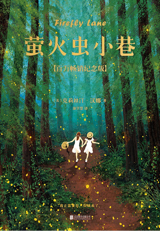 萤火虫小巷（全二册）封面图