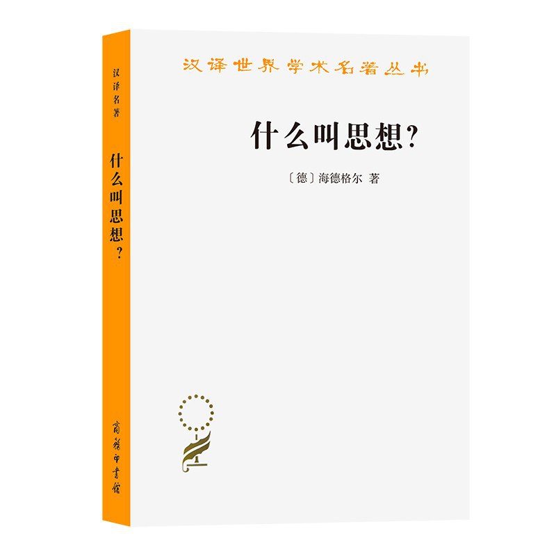什么叫思想？封面图