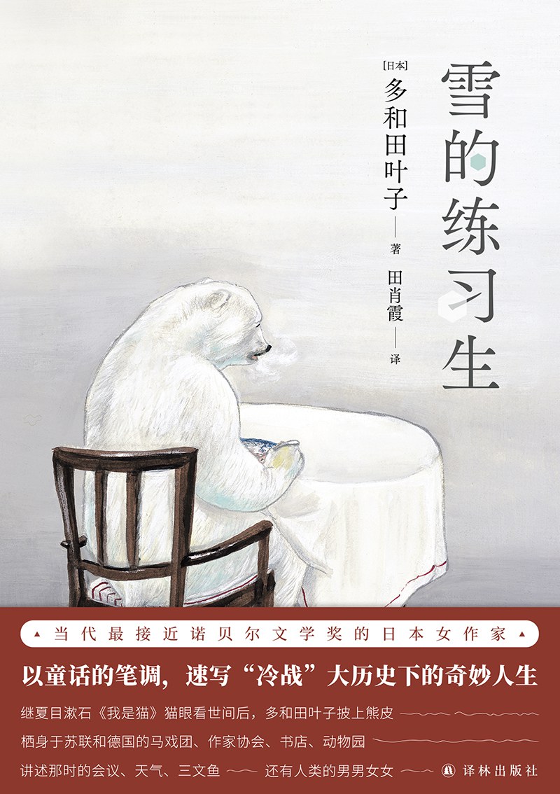 点击放大 雪的练习生封面