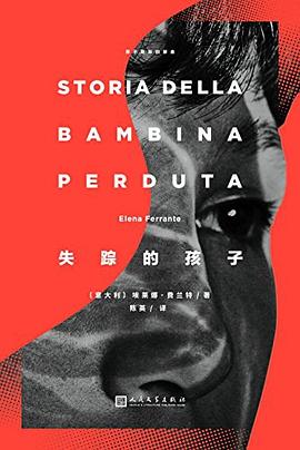 失踪的孩子封面
