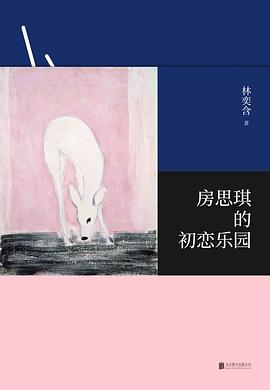 房思琪的初恋乐园封面