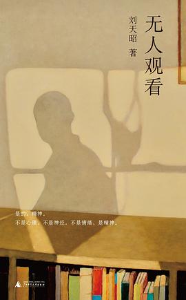 无人观看封面