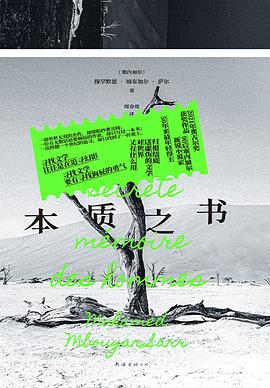 本质之书封面