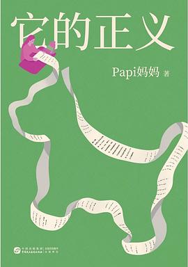 它的正义封面