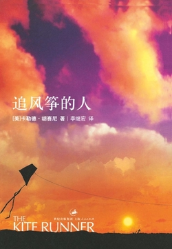 追风筝的人（珍藏纪念版）封面